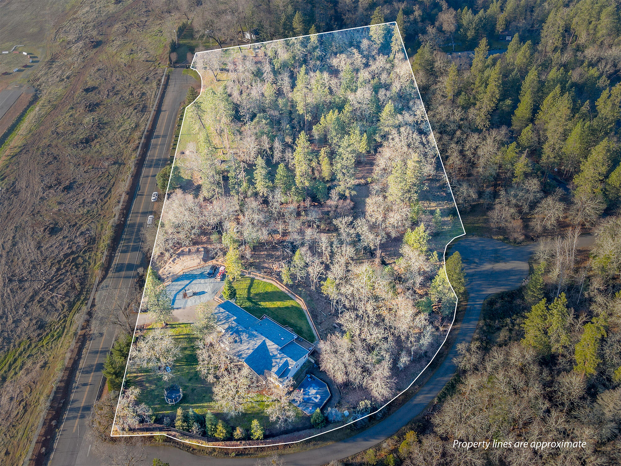760 Flaming Road Grants Pass, OR 97526 - Photo 1 of 43 1