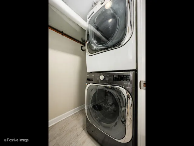 a view of washer and dryer