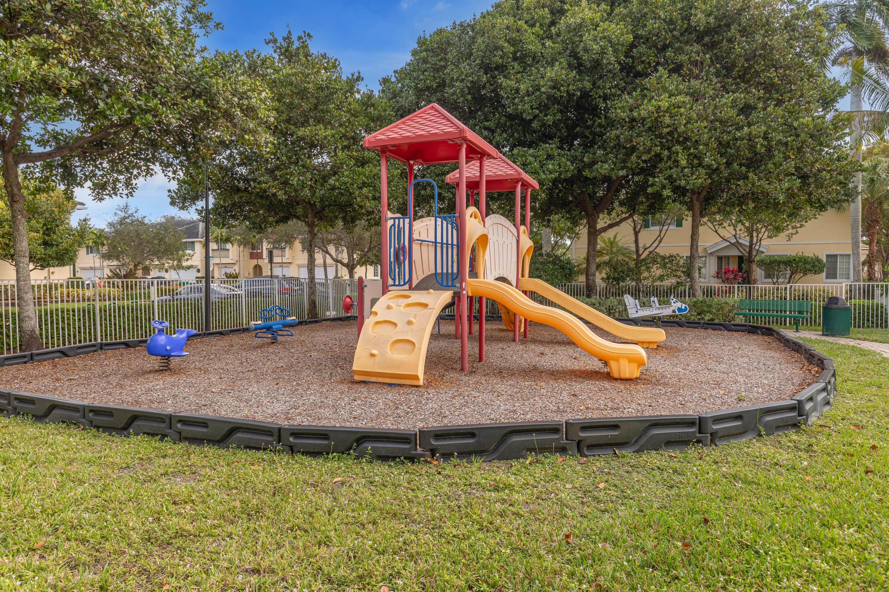 7782 Paddock Place Davie, FL 33328 - Photo 40 of 40 a view of a park with slide