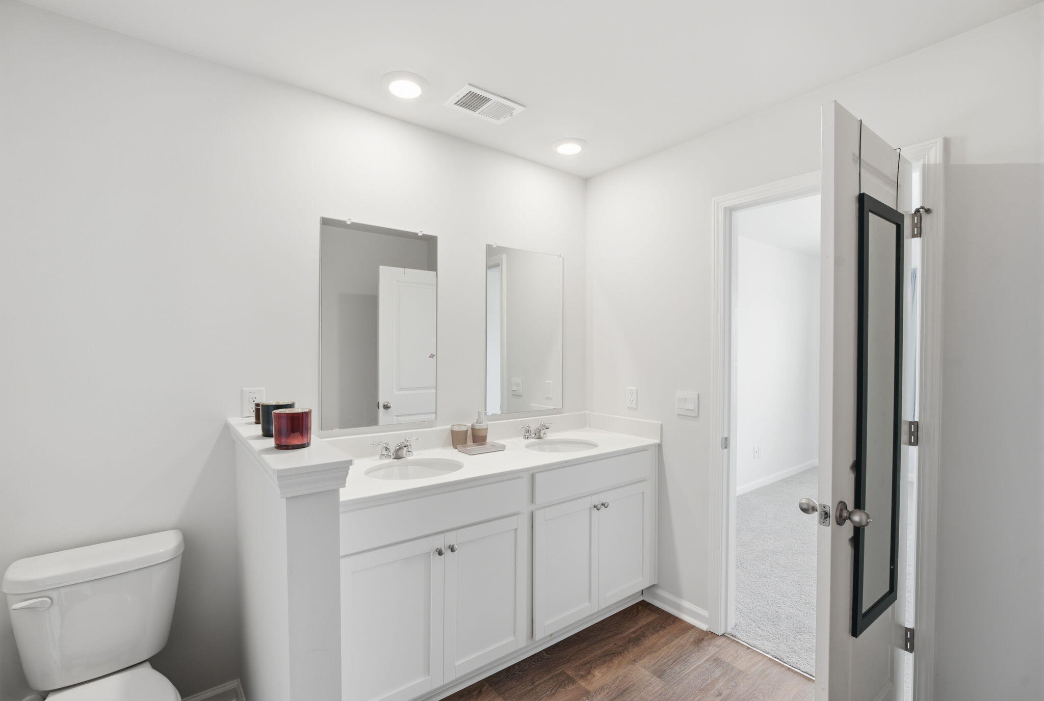 125 Yarrow Way Moncks Corner, SC 29461 - Photo 21 of 42 Primary Bath Vanity