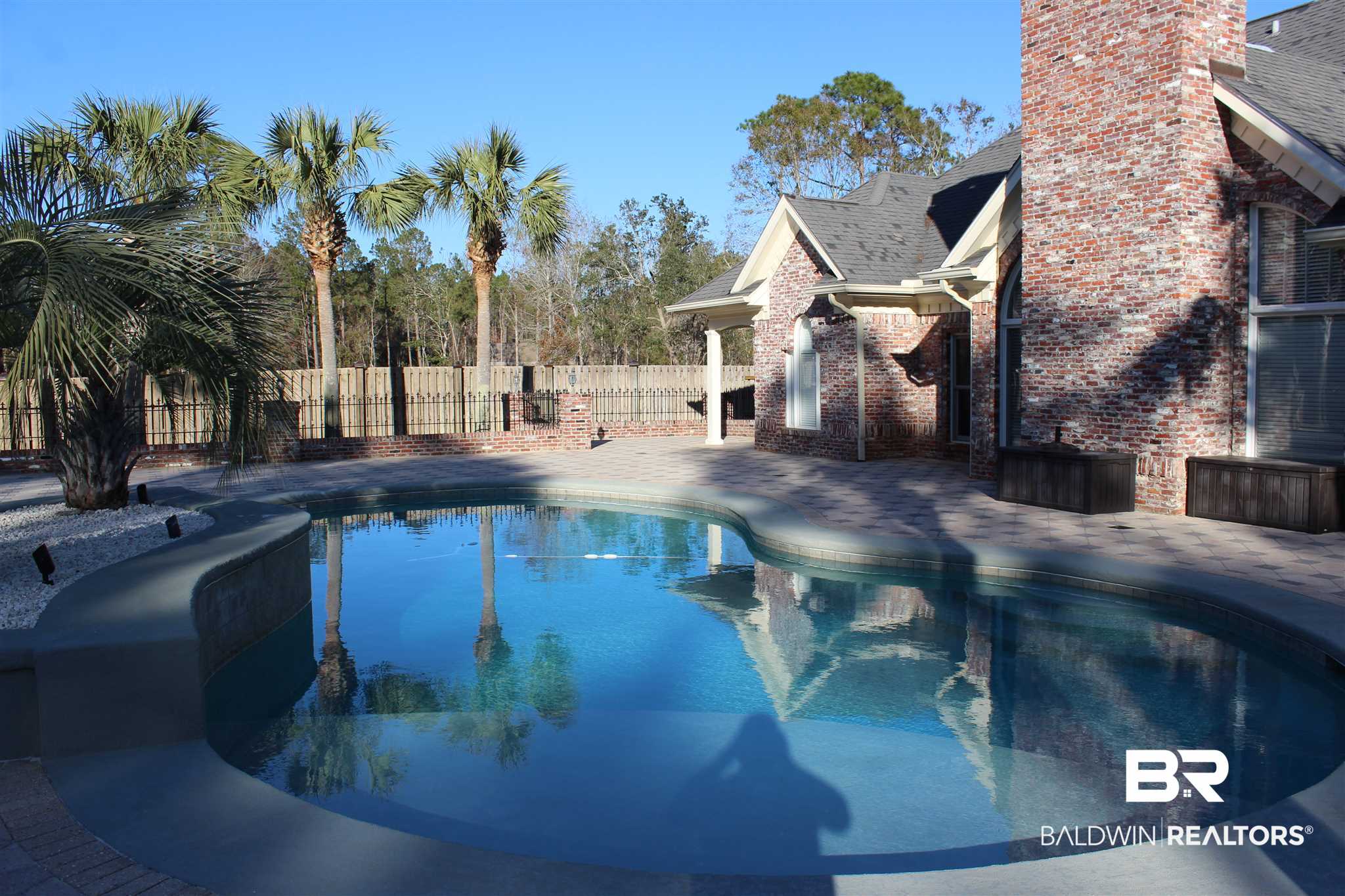 5187 Millhouse Road Gulf Shores, AL 36542 - Photo 14 of 49 Spacious Deck for family gatherings
