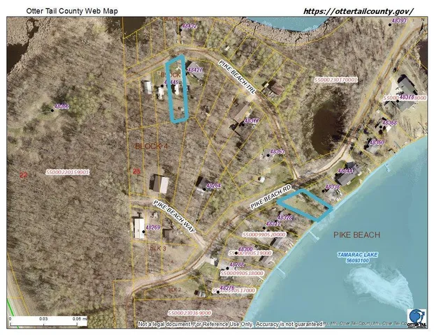 $70,000 | 48441 Pike Beach Trail, Pelican Rapids, MN 56572