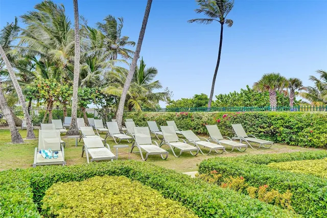 a view of an entryway with a chandelier