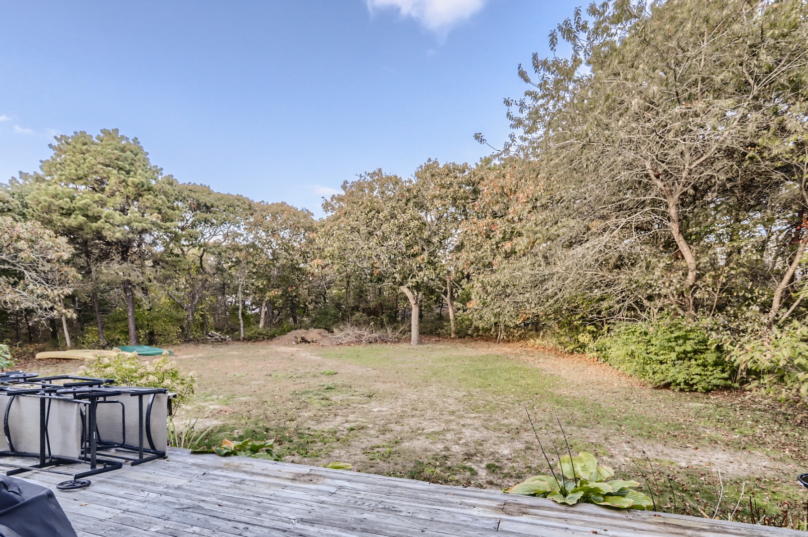 9 Duarte Circle Edgartown, MA 02539 - Photo 19 of 25 rear of the property