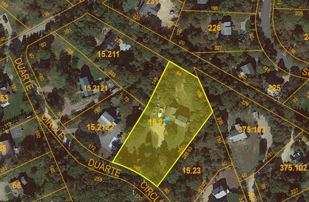 9 Duarte Circle Edgartown, MA 02539 - Photo 25 of 25 Gallery Image 25