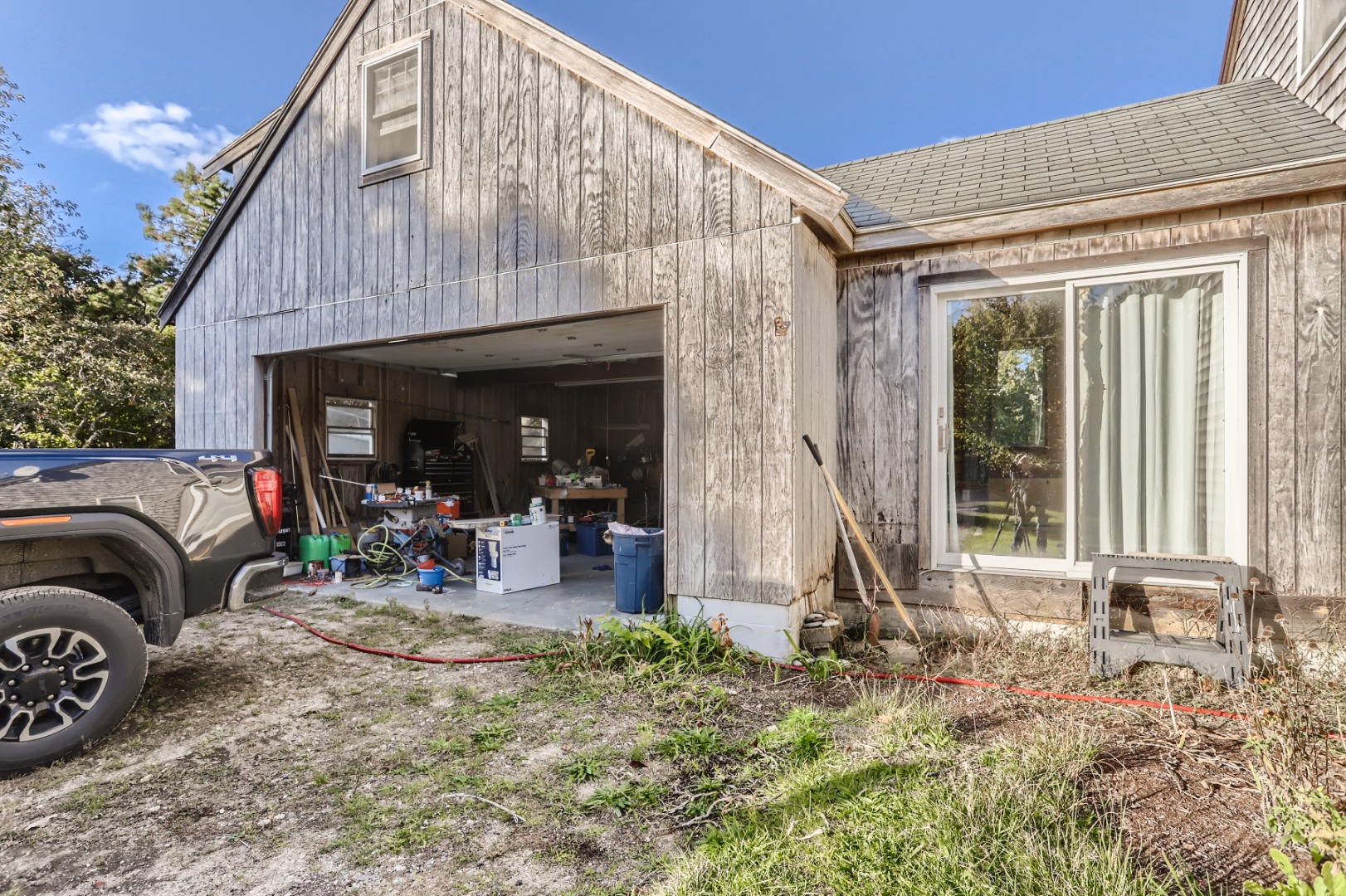 9 Duarte Circle Edgartown, MA 02539 - Photo 7 of 25 attached barn