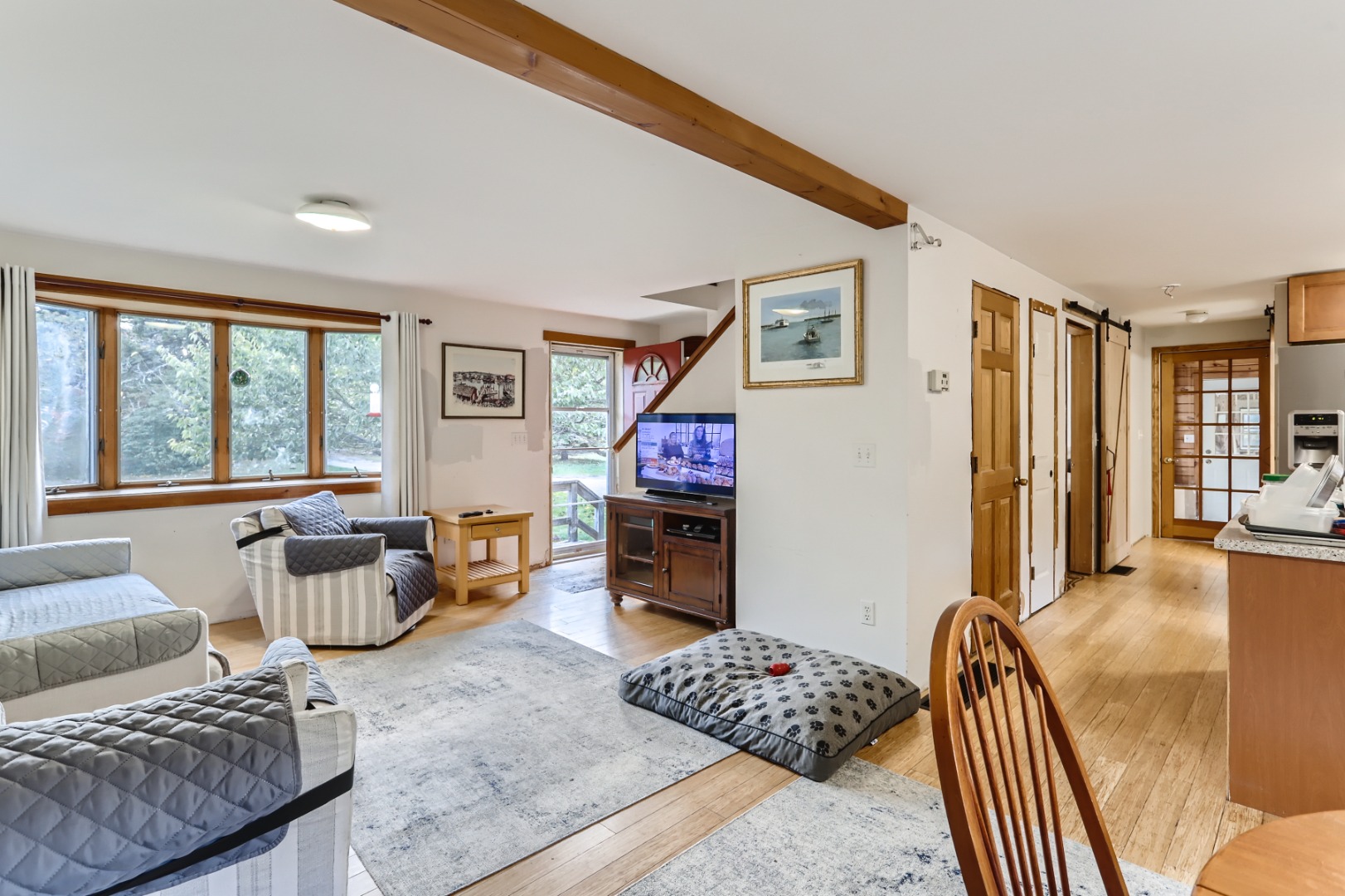 9 Duarte Circle Edgartown, MA 02539 - Photo 10 of 25 living, kitchen, dining in one