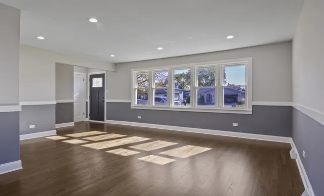 a view of livingroom with window