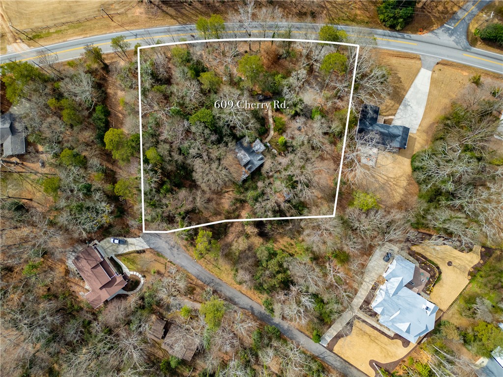 609 Cherry Road Clemson, SC 29631 - Photo 30 of 30