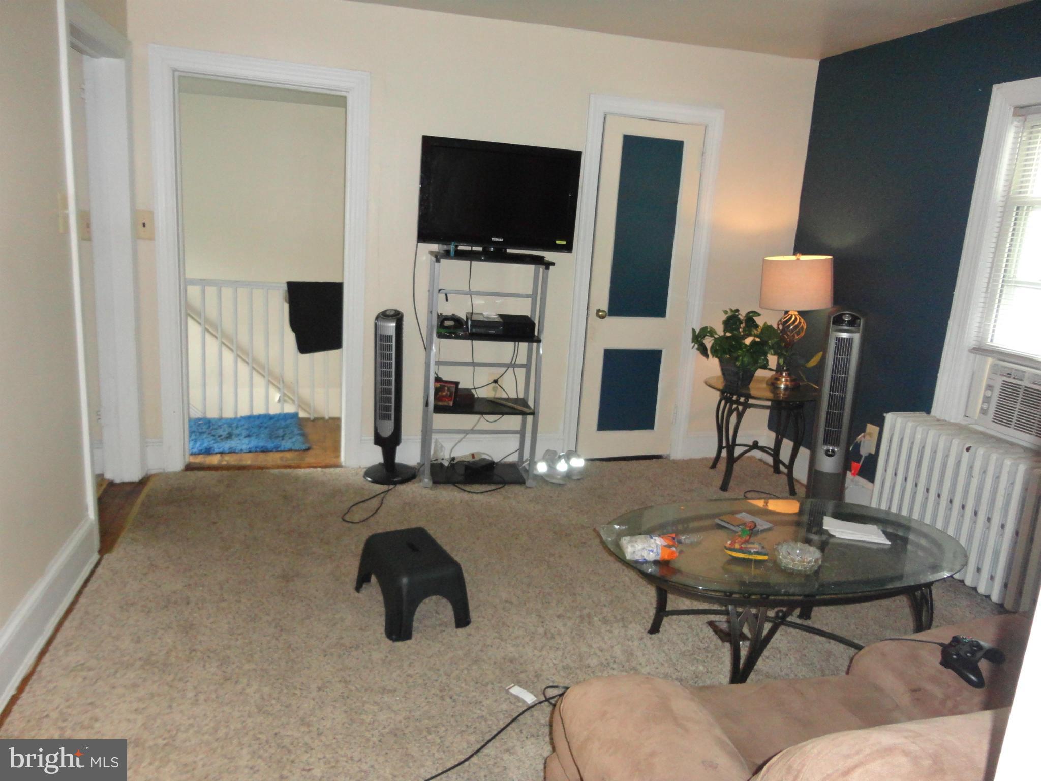 4898 Sheriff Road Northeast Washington, DC 20019 - Photo 14 of 28 Level 2 Living Room