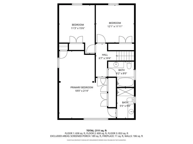 $675,000 | 4955 Springfield Drive, Atlanta, GA 30338
