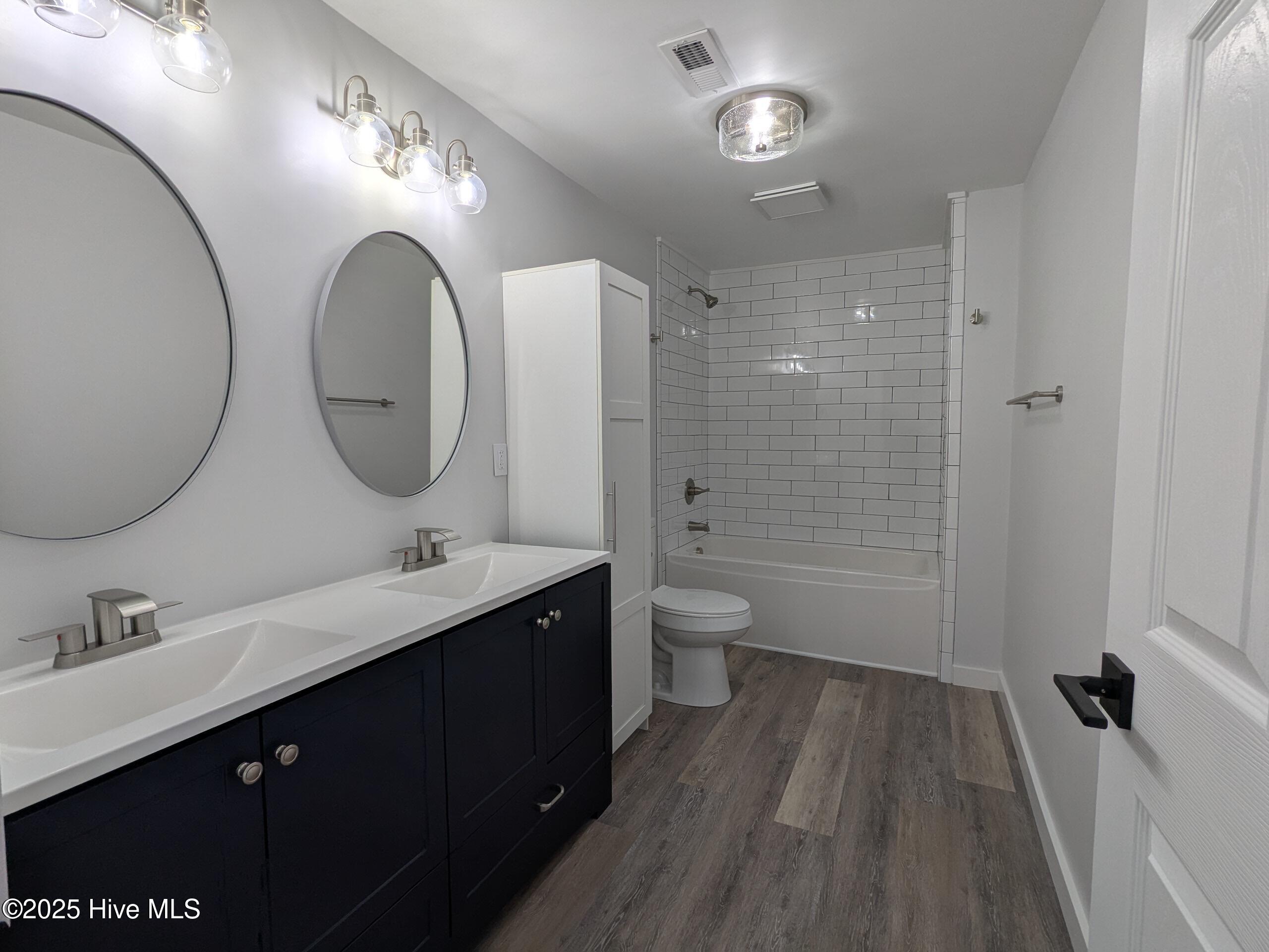 296 Hazelton Road Gates, NC 27937 - Photo 26 of 38 Guest Bathroom