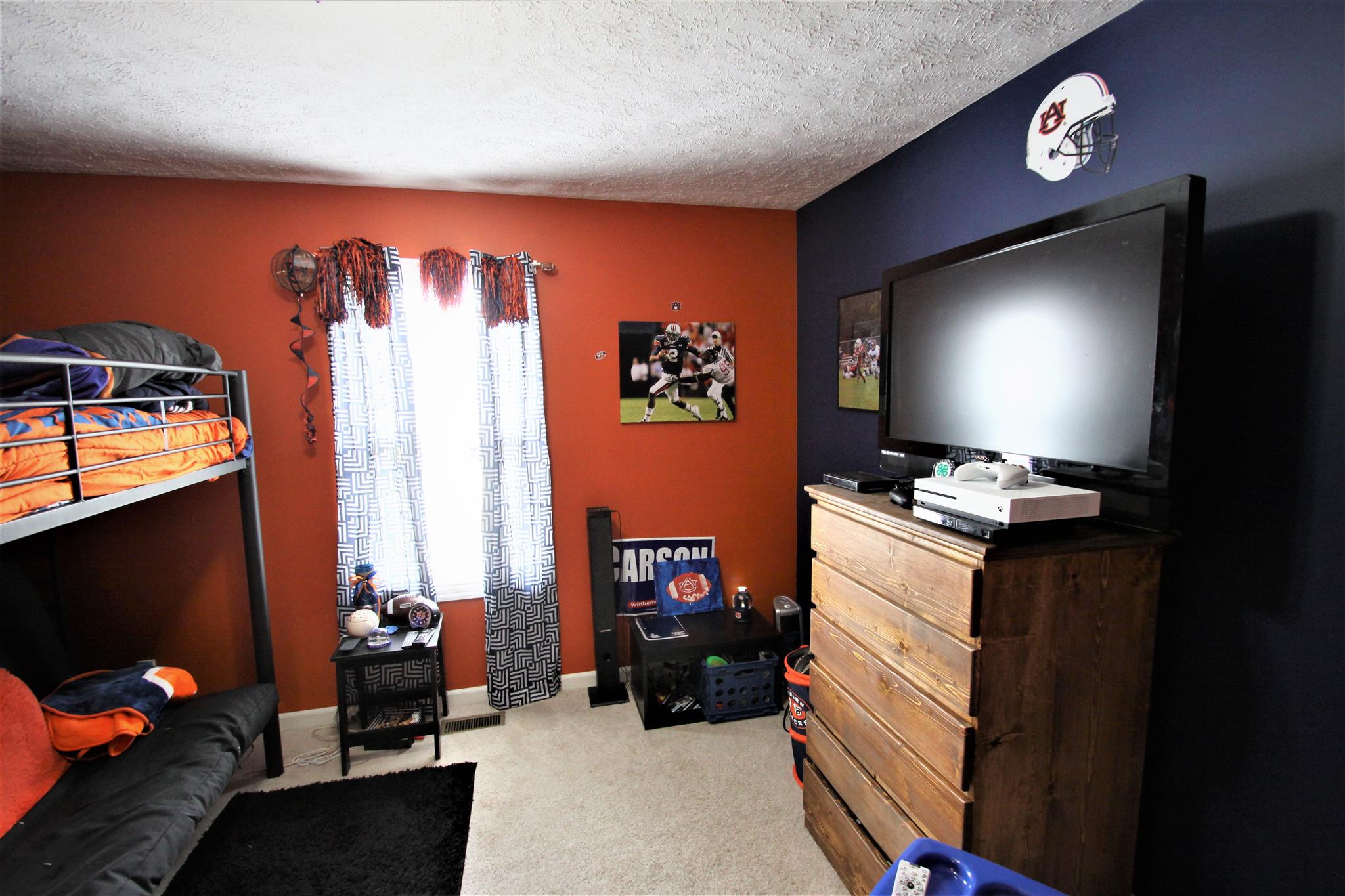 37 Ferrells Loop Road Manchester, TN 37355 - Photo 13 of 18 a living room with furniture and a flat screen tv