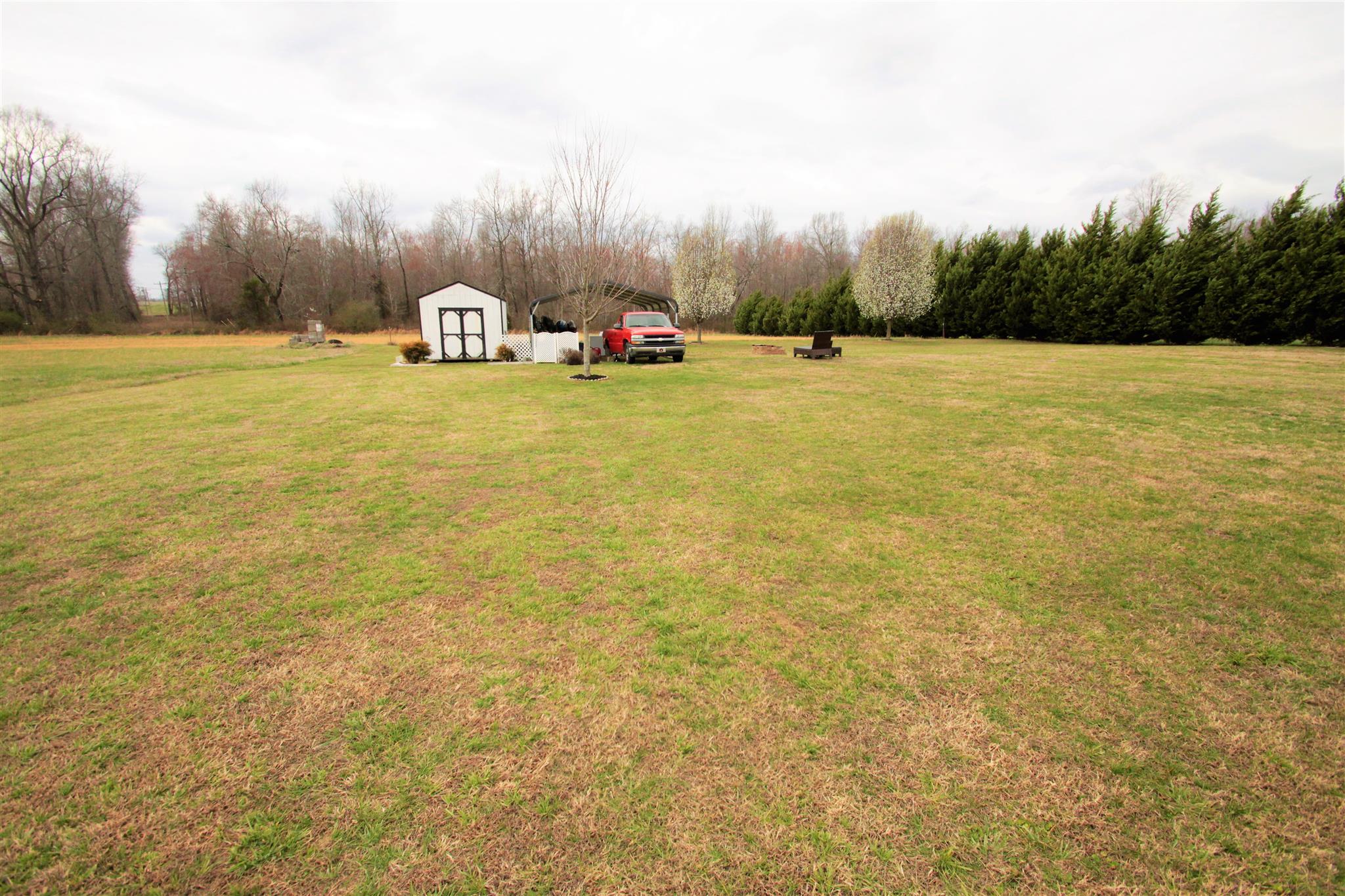 37 Ferrells Loop Road Manchester, TN 37355 - Photo 17 of 18 a view of lawn tennis court