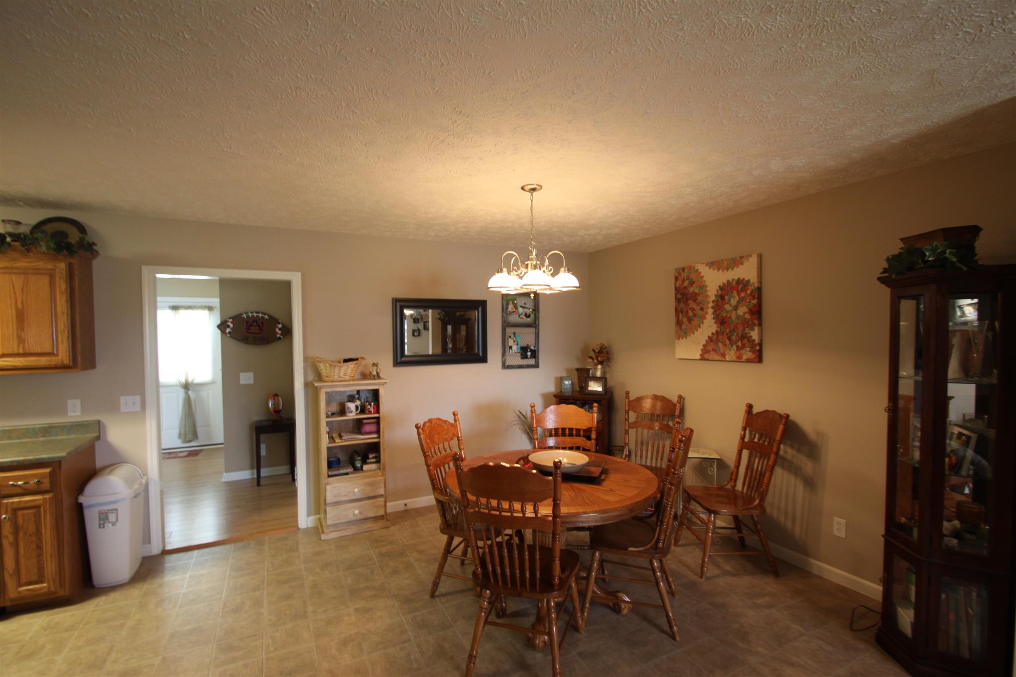 37 Ferrells Loop Road Manchester, TN 37355 - Photo 6 of 18 a view of a dining room with furniture