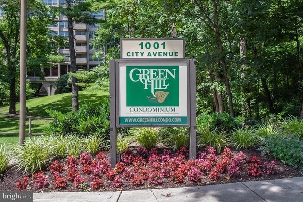 $179,900 | 1001 City Avenue, Unit ED715, Wynnewood, PA 19096