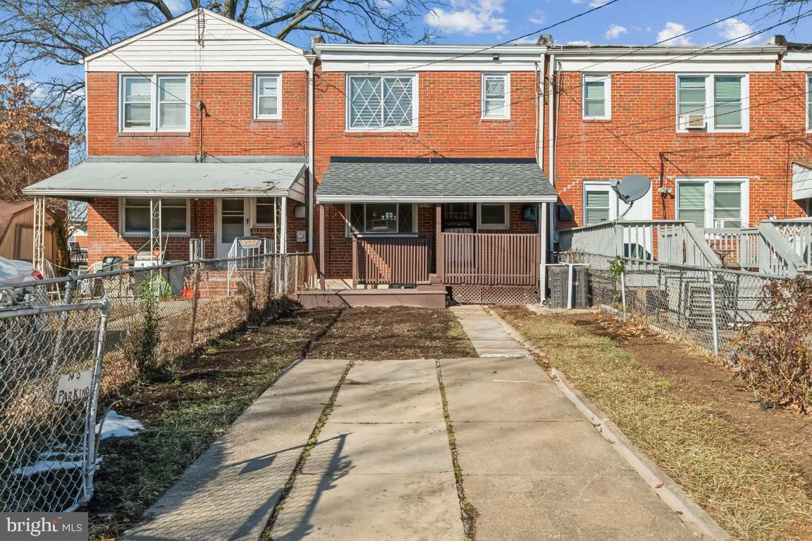 5539 Whitby Road Baltimore, MD 21206 - Photo 24 of 26 Back View
