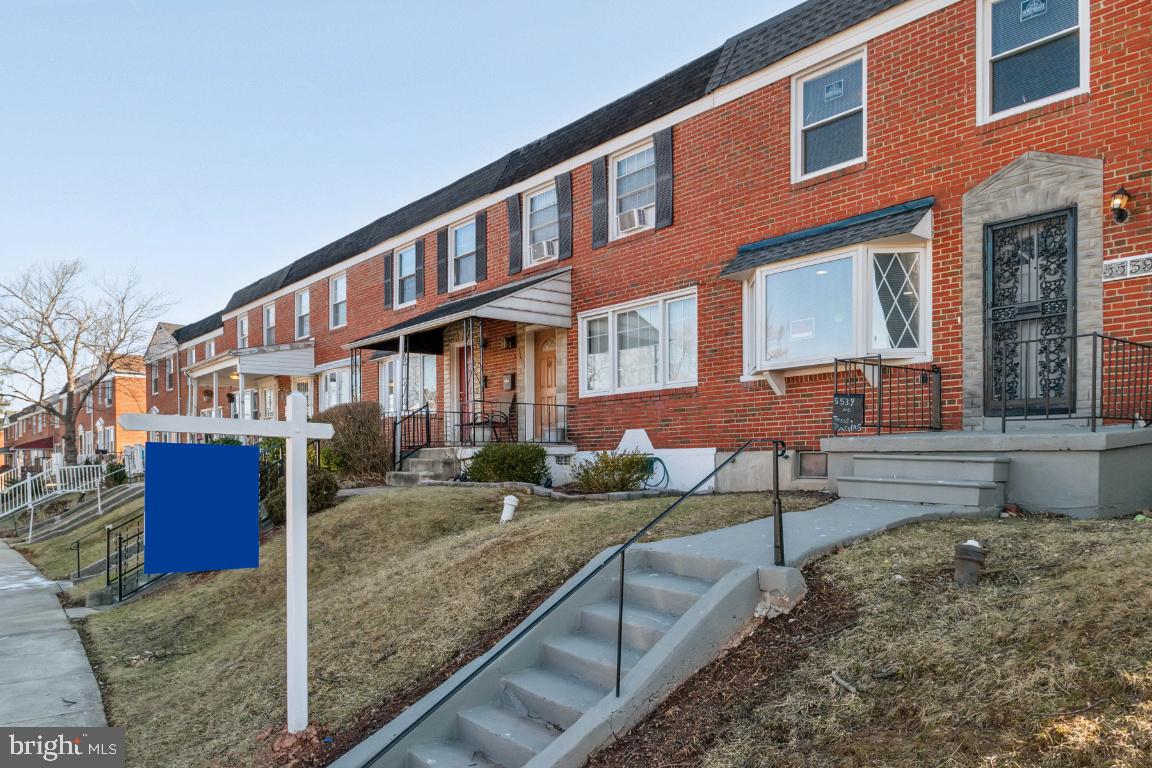 5539 Whitby Road Baltimore, MD 21206 - Photo 26 of 26 Quiet residential neighborhood. Don't miss out!
