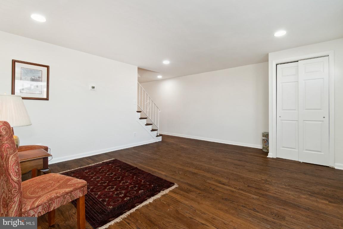 5539 Whitby Road Baltimore, MD 21206 - Photo 5 of 26 Beautiful New Hardwood Floors throughout the home