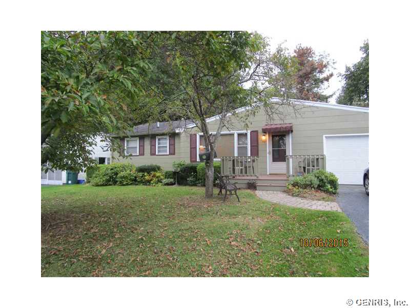 127 Hewitt Street Rochester, NY 14612 - Photo 1 of 1 Exterior Front