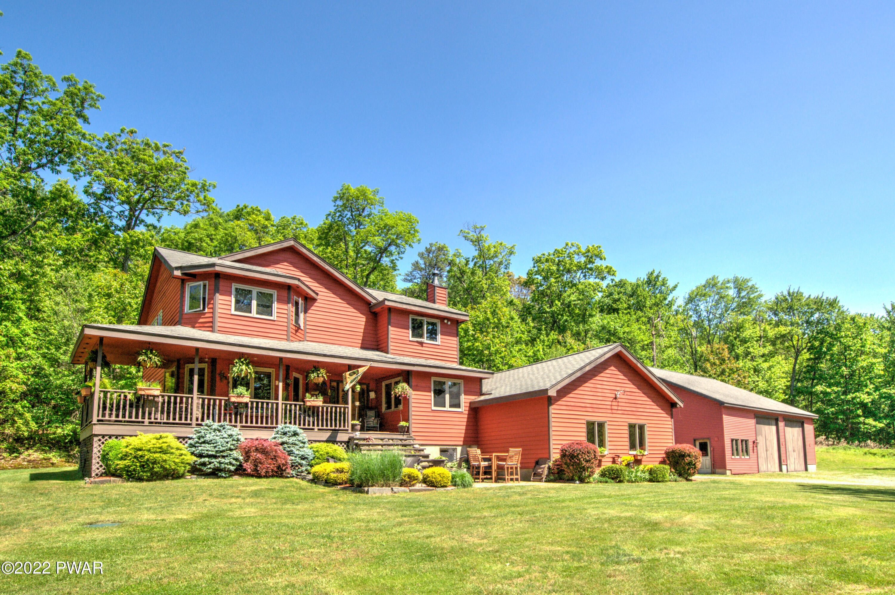 141 Egypt Road Tafton, PA 18464 - Photo 41 of 45 35-Exterior7