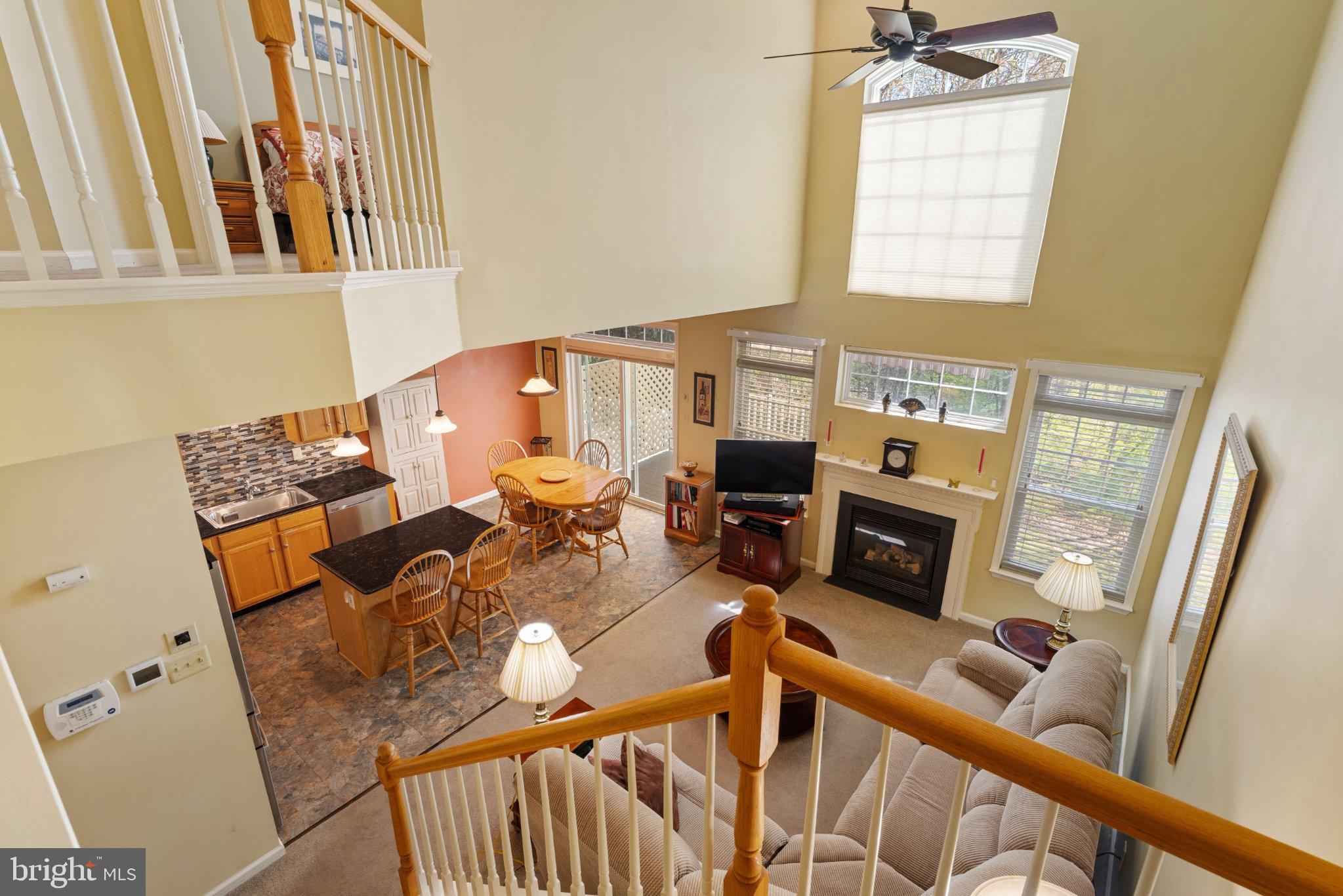 136 Sunnyhill Drive Exton, PA 19341 - Photo 14 of 37 Spacious living area with natural light.