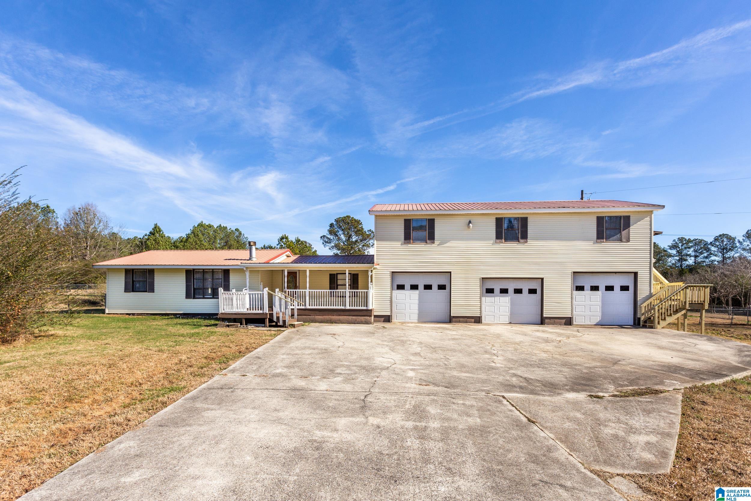 1037 Old Broadwell Mill Road Jacksonville, AL 36265 - Photo 4 of 43