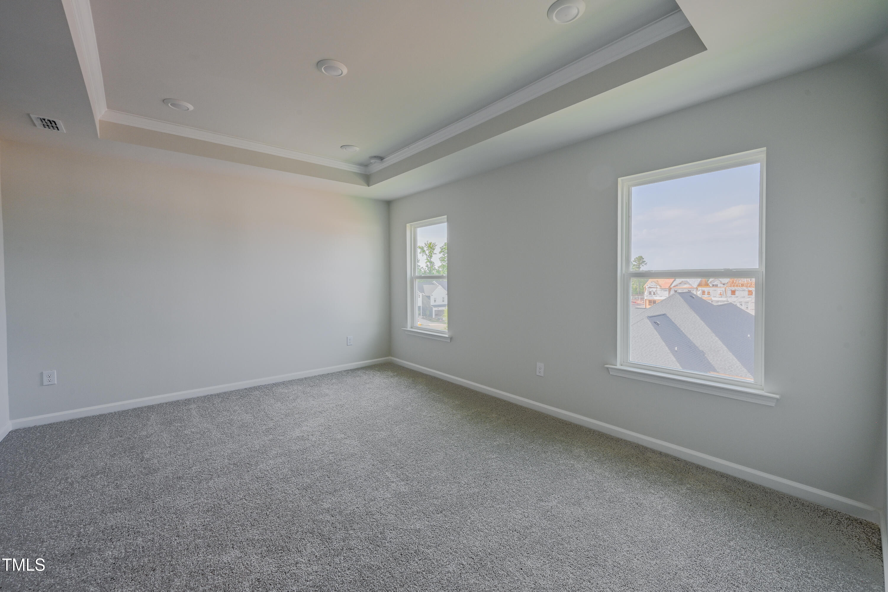 1511 Tamarisk Lane Durham, NC 27703 - Photo 21 of 26 an empty room with a window