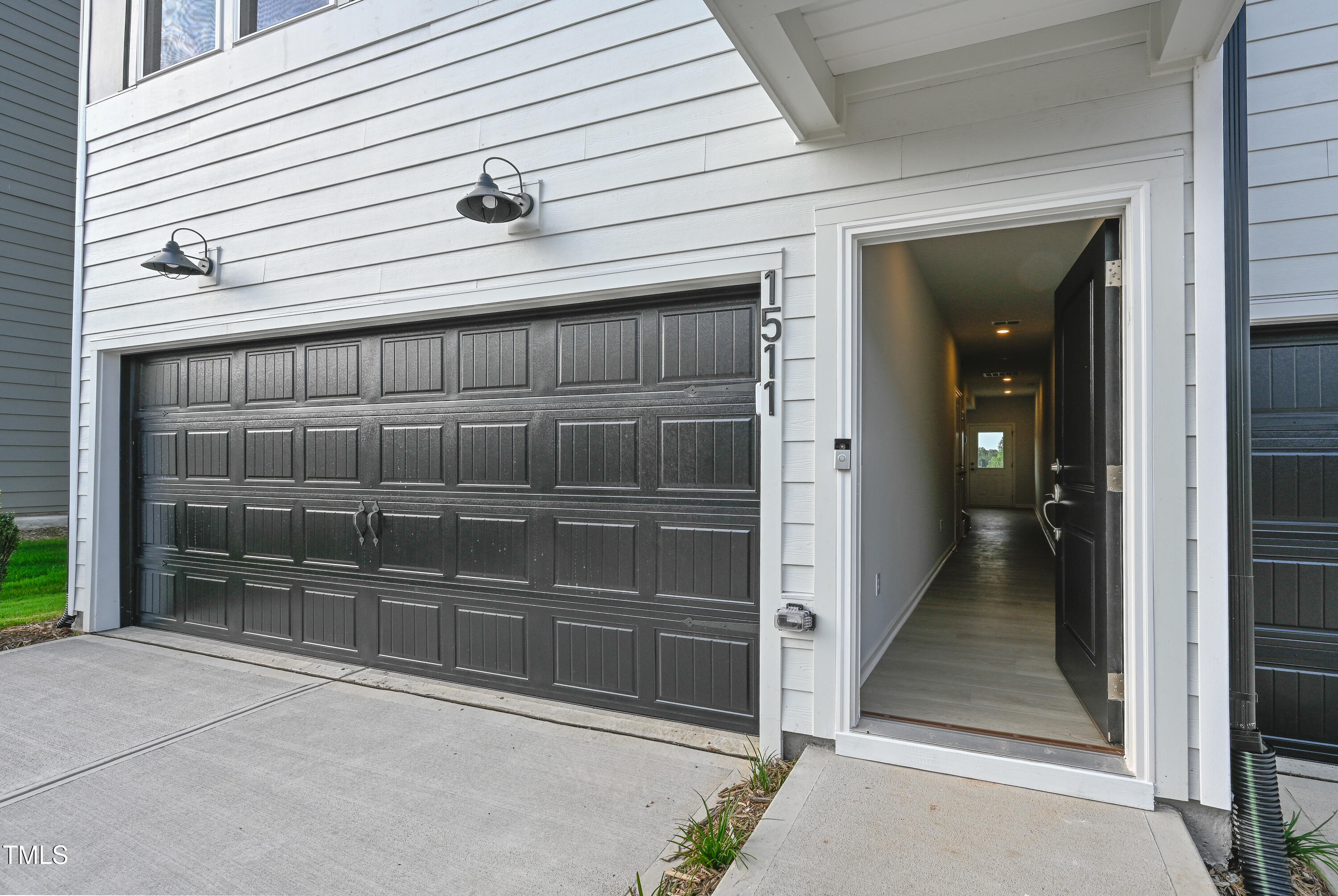 1511 Tamarisk Lane Durham, NC 27703 - Photo 5 of 26 a view of wooden door