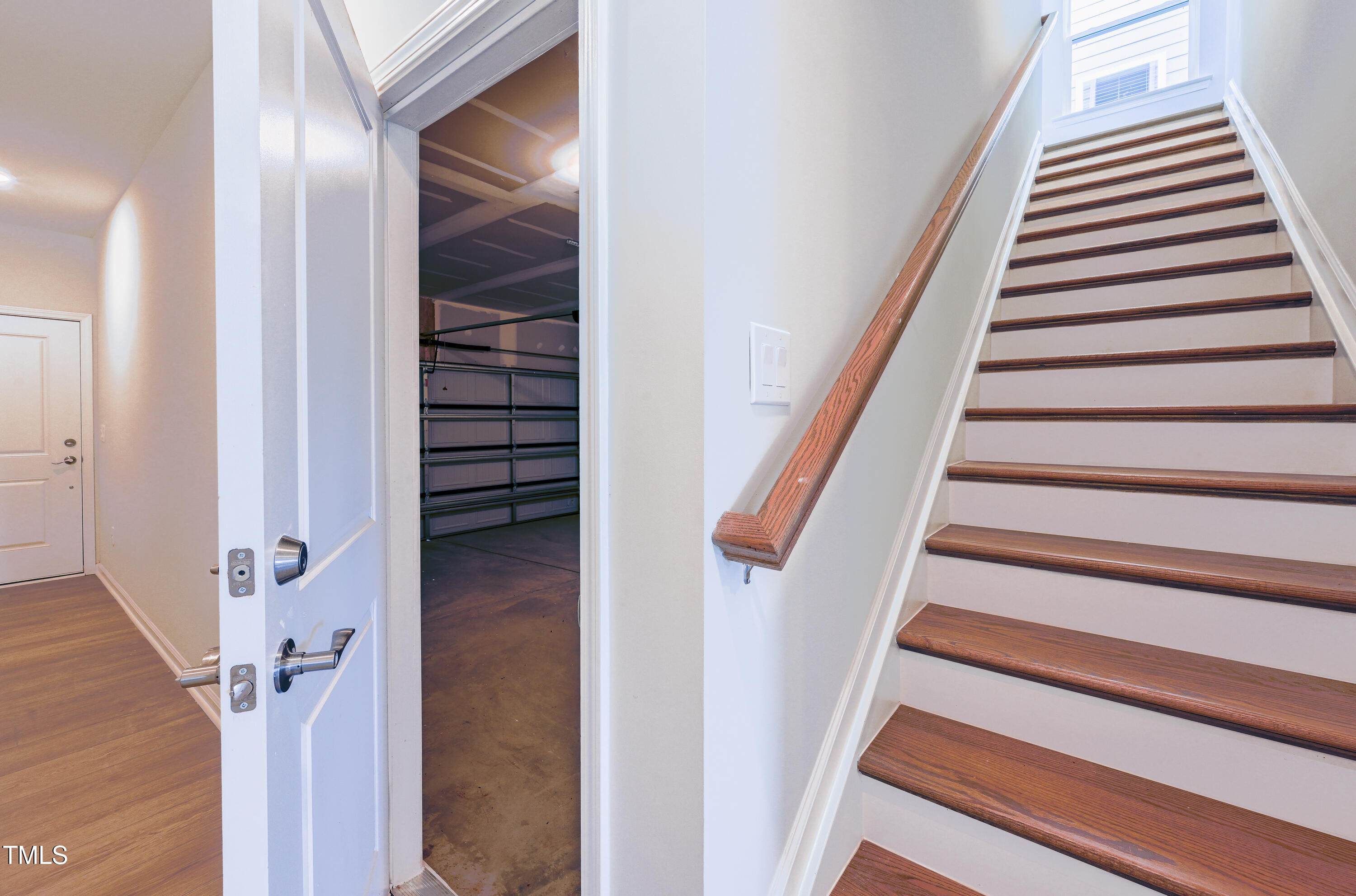 1511 Tamarisk Lane Durham, NC 27703 - Photo 10 of 26 a view of entryway