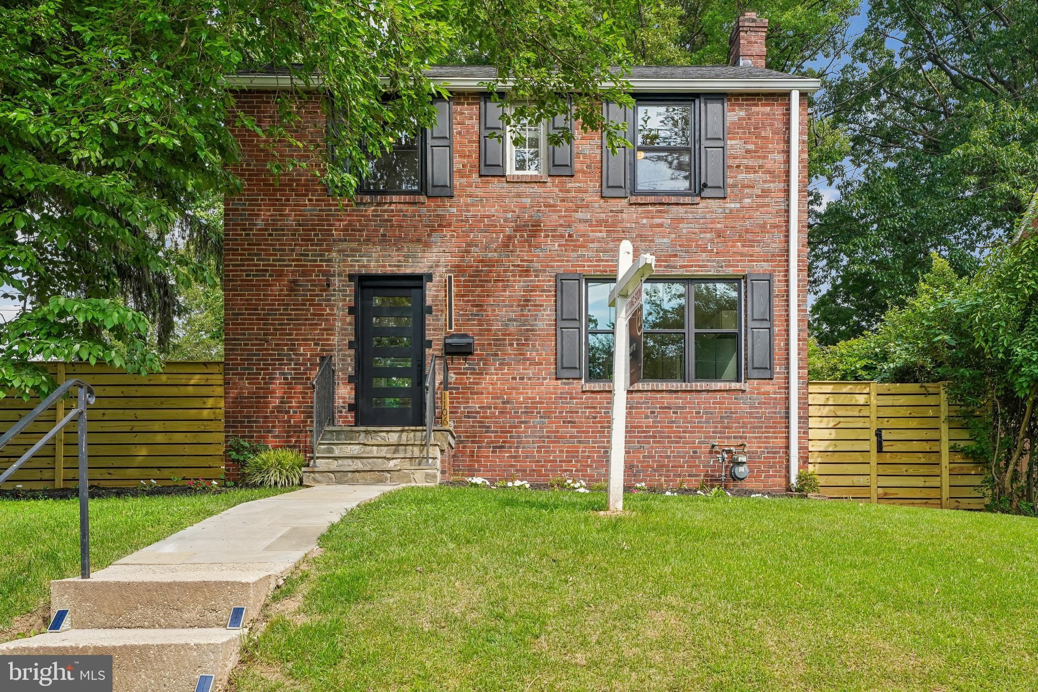 1106 Meurilee Lane Silver Spring, MD 20901 - Photo 1 of 28 Front Exterior