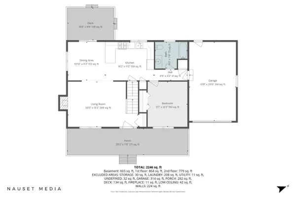 $825,000 | 98 Sandwich Road, East Falmouth, MA 02536