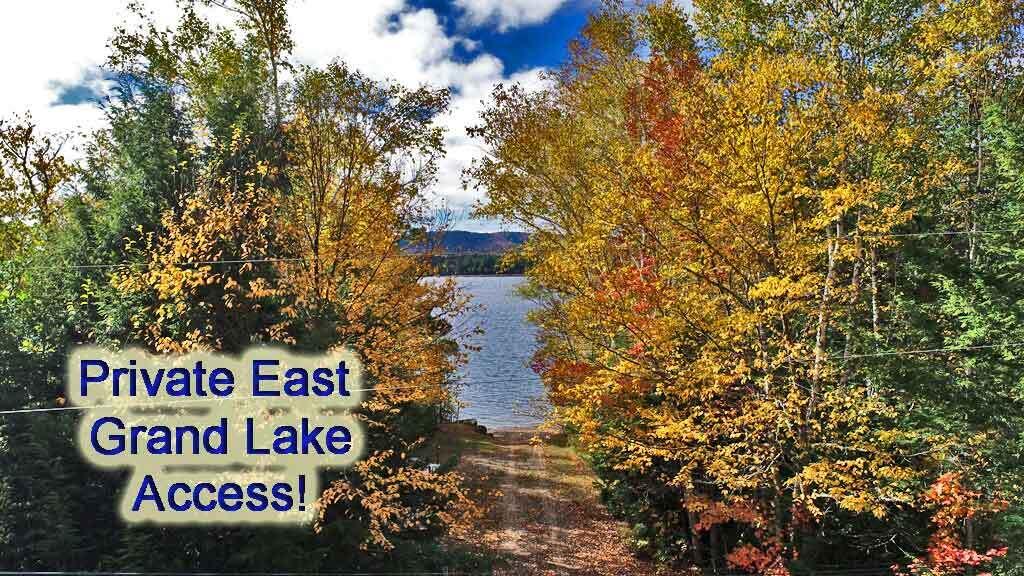 2053 Forest City Road Brookton, ME 04413 - Photo 12 of 63 lake-access-east-grand
