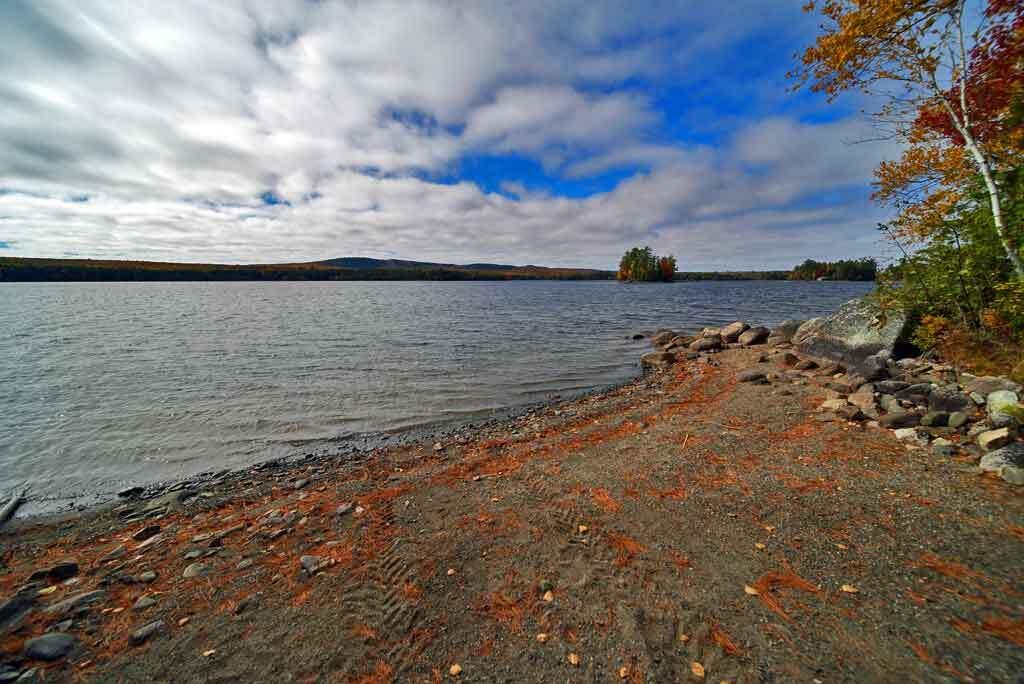 2053 Forest City Road Brookton, ME 04413 - Photo 14 of 63 lake-access-lot-grand