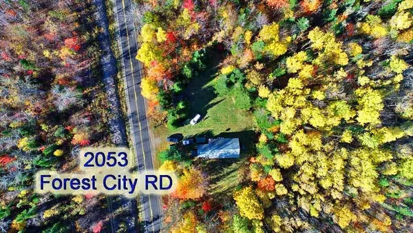 $169,500 | 2053 Forest City Road, Brookton, ME 04413