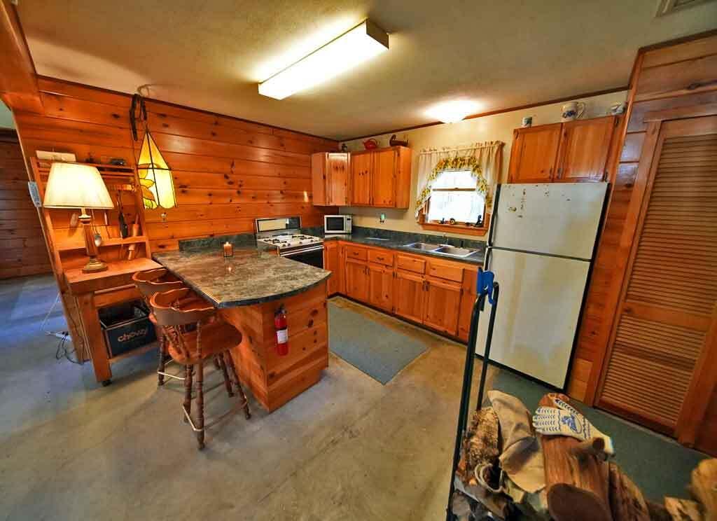 2053 Forest City Road Brookton, ME 04413 - Photo 26 of 63 kitchen-vacation-home-me