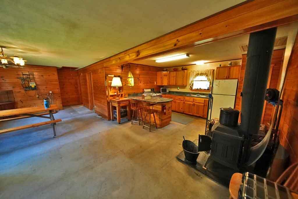2053 Forest City Road Brookton, ME 04413 - Photo 28 of 63 cape-home-living-space