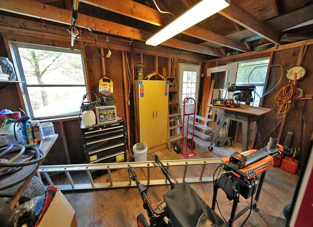 2053 Forest City Road Brookton, ME 04413 - Photo 39 of 63 work-shop-utility-mudroom