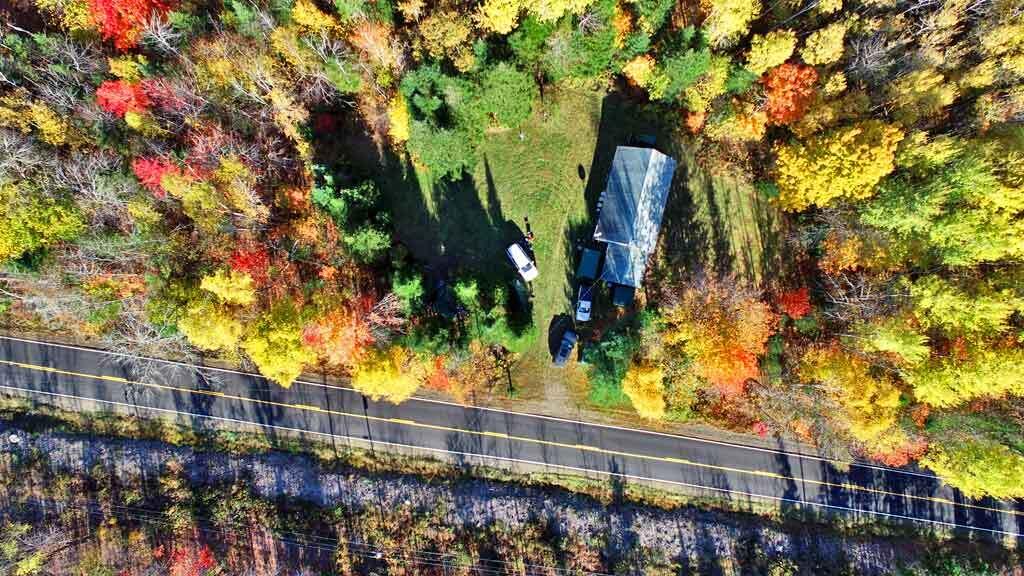 2053 Forest City Road Brookton, ME 04413 - Photo 46 of 63 land-vacation-home-aerial