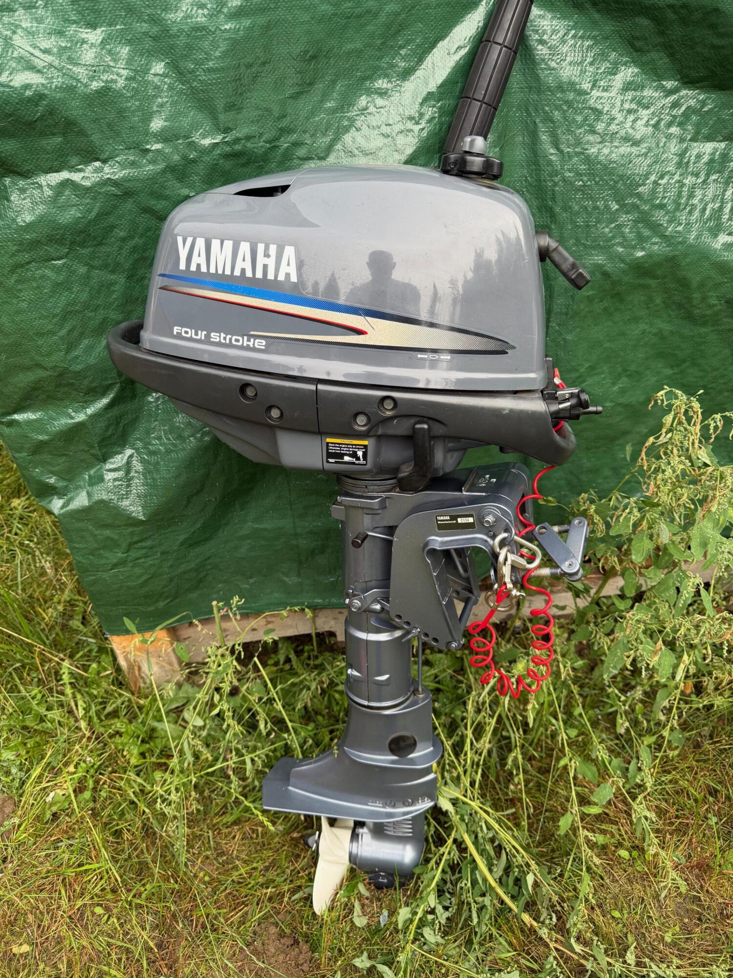 2053 Forest City Road Brookton, ME 04413 - Photo 60 of 63 yamaha-boat-motor