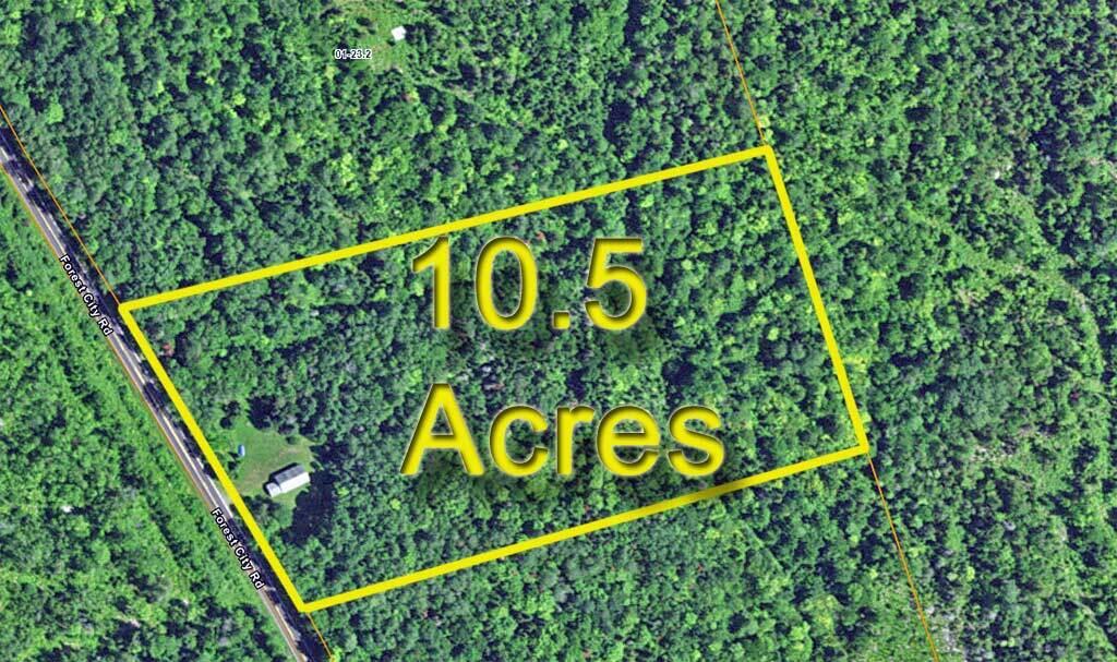 2053 Forest City Road Brookton, ME 04413 - Photo 6 of 63 aerial-map-forest-city