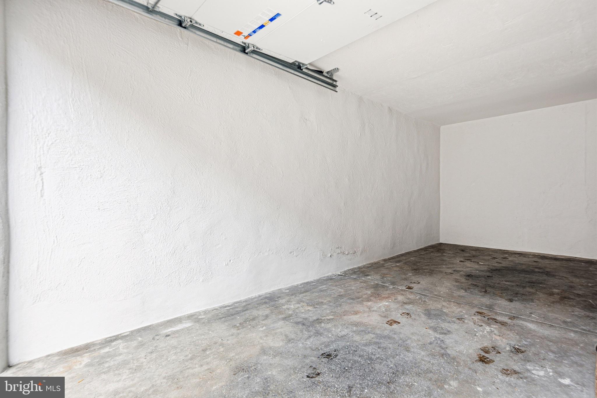 4528 Tudor Street Philadelphia, PA 19136 - Photo 20 of 20 Spacious, blank canvas garage space.