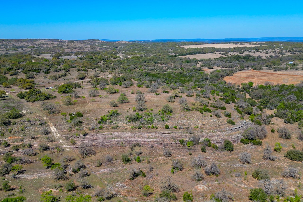 Tbd Tbd Smith West Road Johnson City, TX 78636 - Photo 7 of 36 Overview of rural landscape with a desert landscape