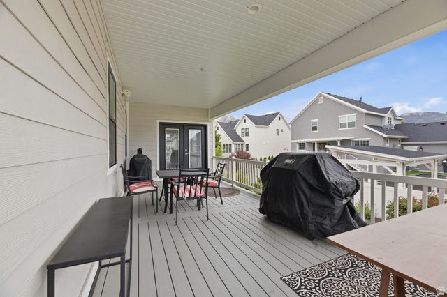2109 Sunflower Lane Mapleton, UT 84664 - Photo 40 of 43 Covered Back Deck