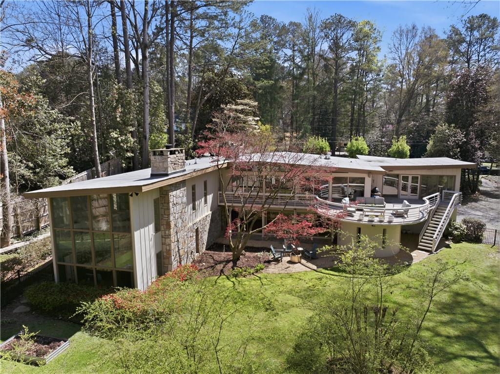 505 Hollydale Court Northwest Atlanta, GA 30342 - Photo 103 of 117