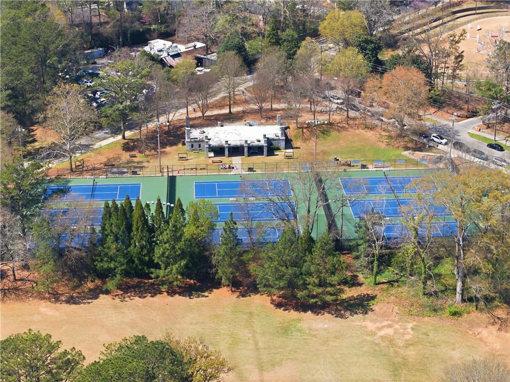 505 Hollydale Court Northwest Atlanta, GA 30342 - Photo 111 of 117