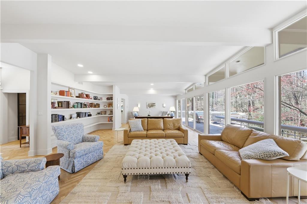 505 Hollydale Court Northwest Atlanta, GA 30342 - Photo 15 of 117 a living room with furniture and a couch