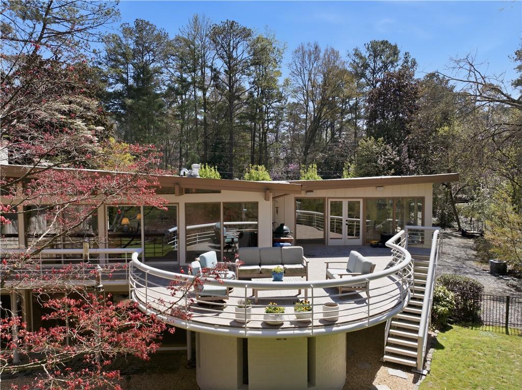 505 Hollydale Court Northwest Atlanta, GA 30342 - Photo 99 of 117