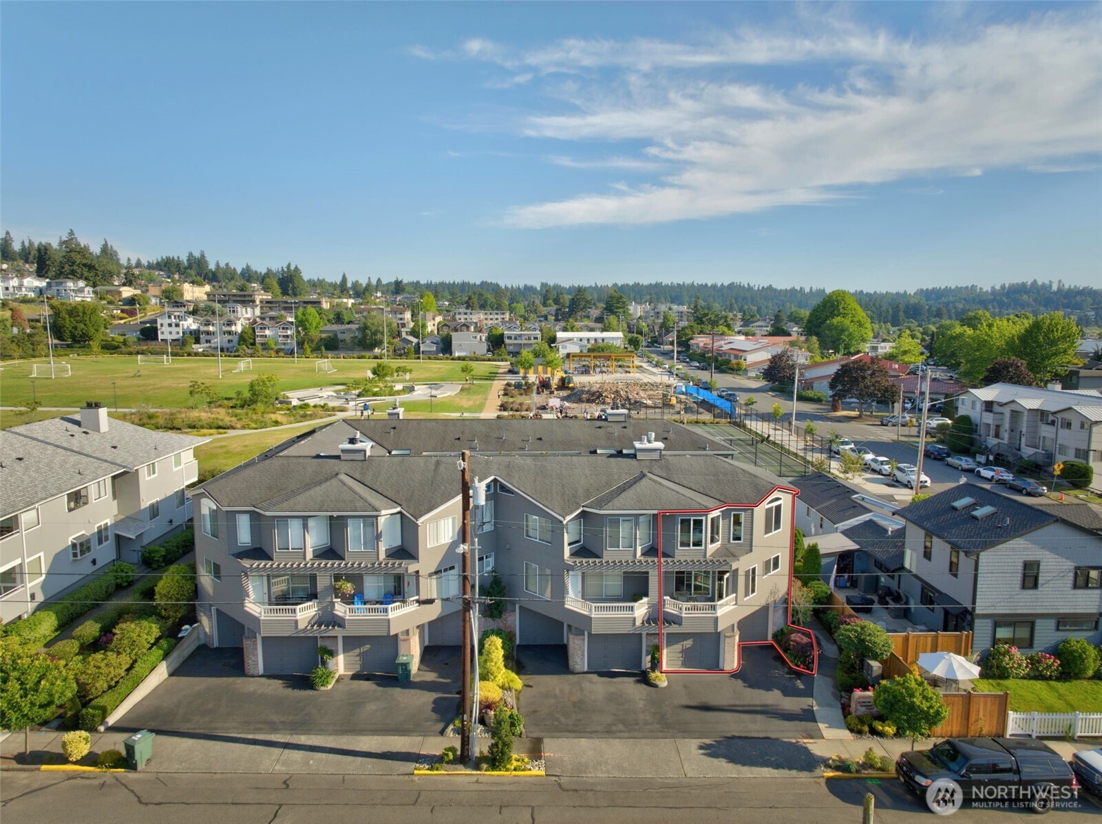 610 Daley Street, Unit E Edmonds, WA 98020 - Photo 24 of 29