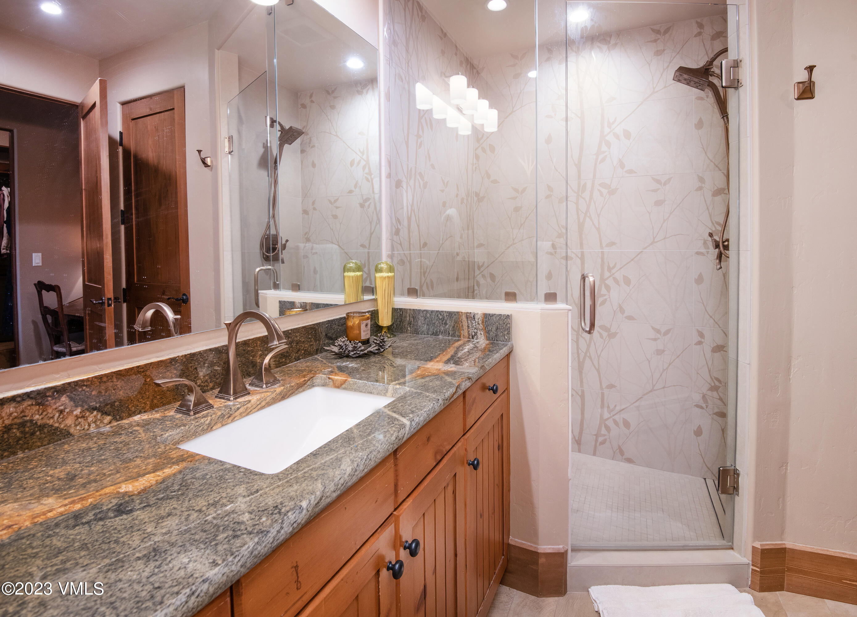 48 Hawks Leap Road Edwards, CO 81632 - Photo 54 of 66 Lower Level Bathroom
